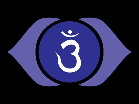 6º Chakra - Chakra Frontal e a Frequência Solfeggio 852Hz - Ativação do Terceiro Olho