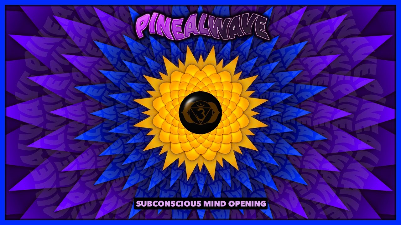 Abertura da Mente Subconsciente - Ativação do Terceiro Olho