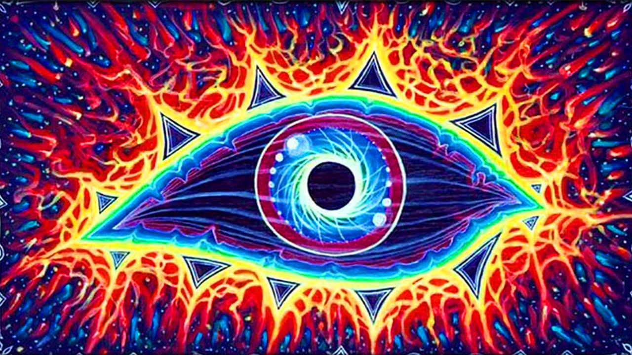 Ativação da Glândula Pineal - Estimulação do Terceiro Olho - Ativação do Terceiro Olho