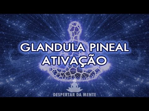 Ativação da Glândula Pineal Para Expansão da Consciência, Intuição e Clarividência - Ativação do Terceiro Olho
