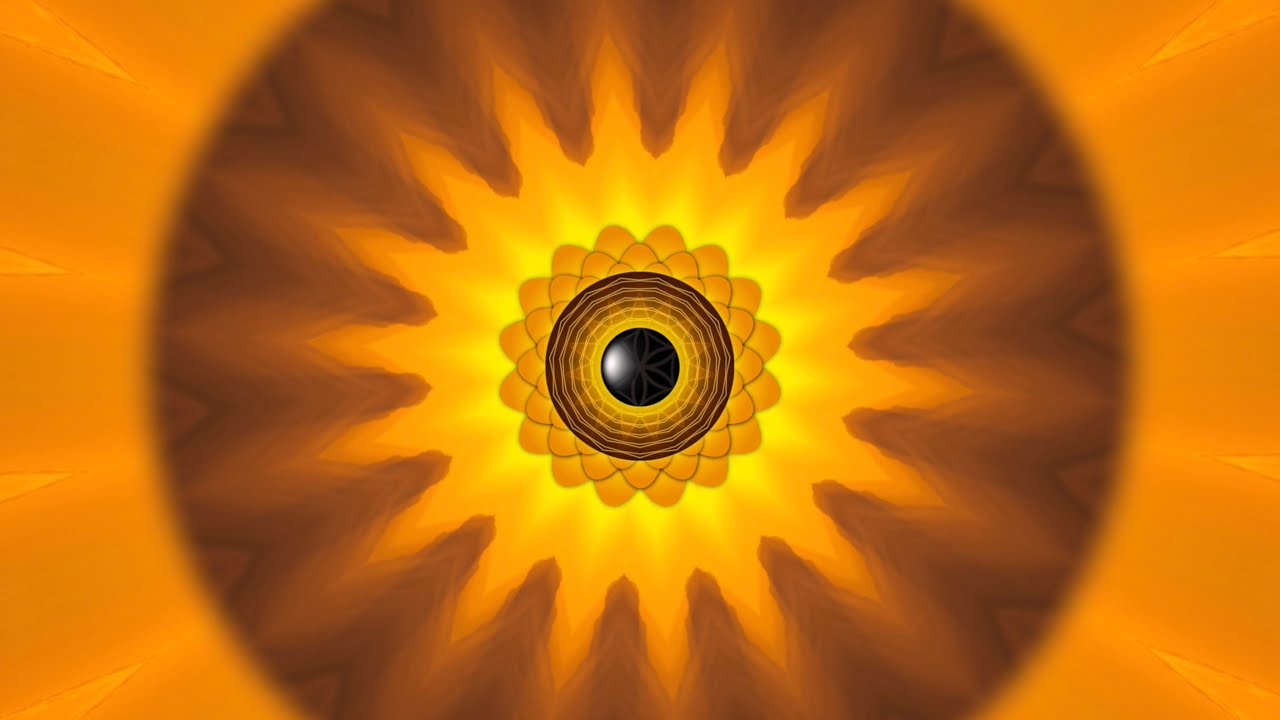 Estimulação Com Onda Delta, Theta, Beta 432 Hz - Ativação do Terceiro Olho