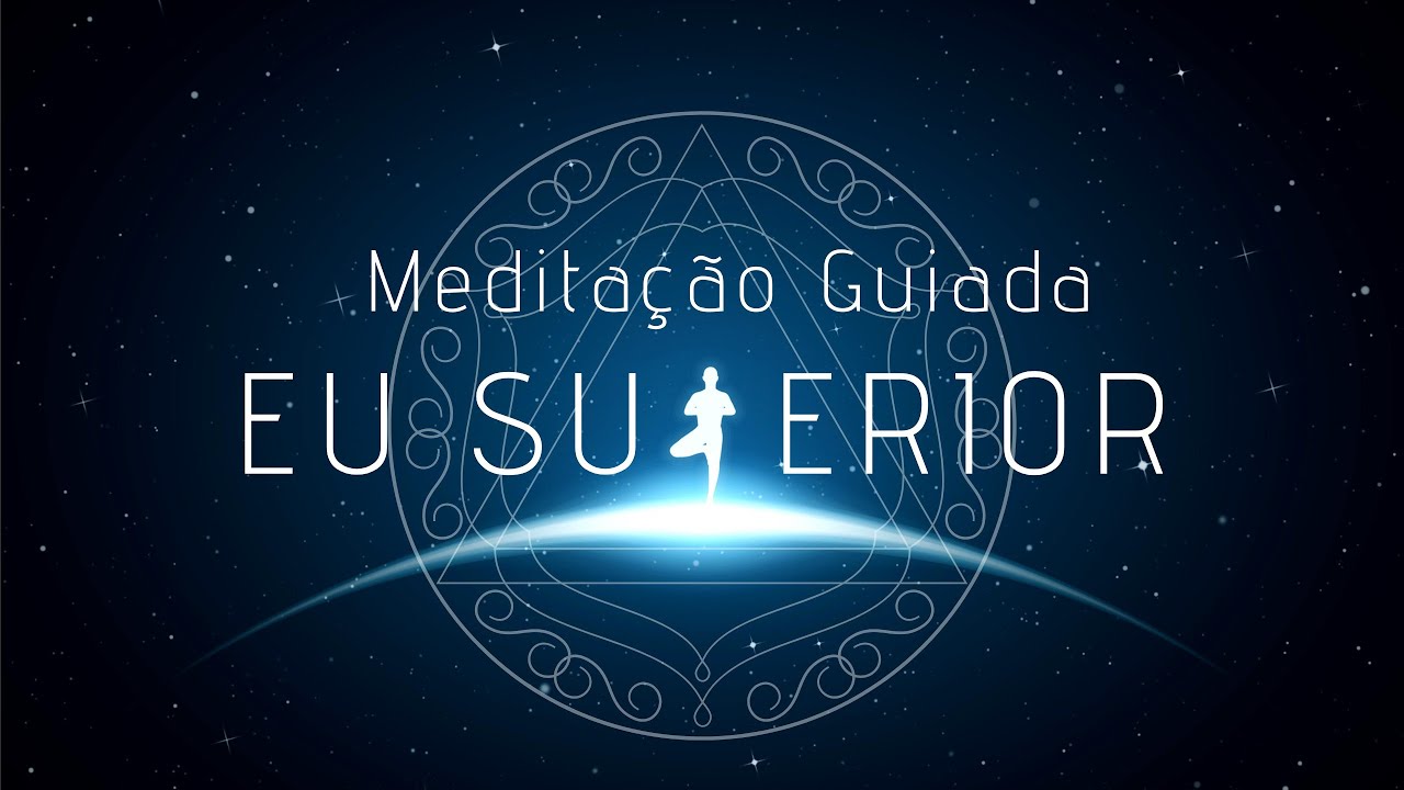 Meditação Guiada Para Expansão da Consciência - Eu Superior - Ativação do Terceiro Olho
