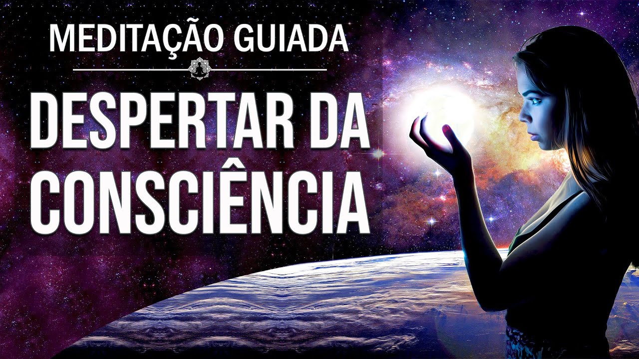 Meditação Para Despertar a Consciência - Ativação do Terceiro Olho