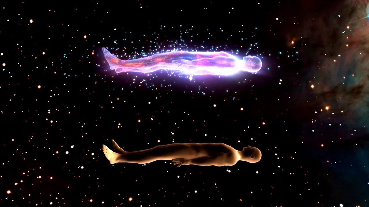 Música Projeção Astral - Experiência Fora Do Corpo - Ativação do Terceiro Olho