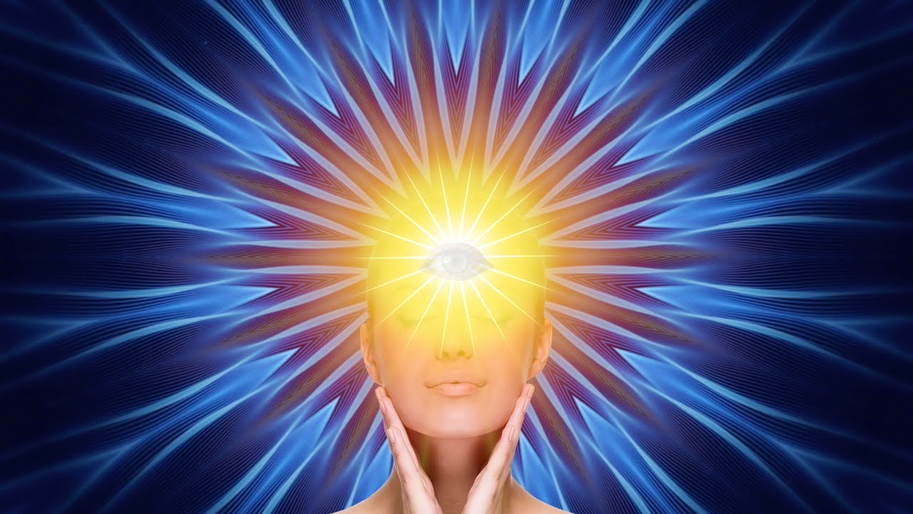 Onda Theta Mística 432 Hz • Meditação do Terceiro Olho - Ativação do Terceiro Olho