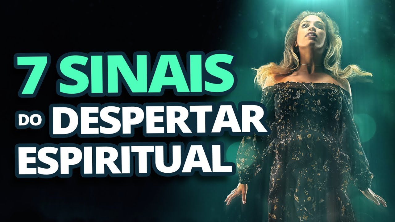 Os Sinais De Que Você Está Se Despertando Espiritualmente - Ativação do Terceiro Olho