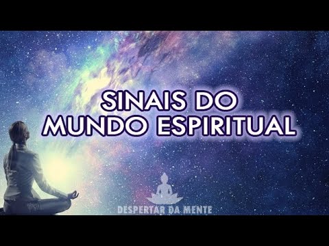 Sinais De Que O Mundo Espiritual Está Tentando Entrar Em Contato Com Você - Ativação do Terceiro Olho