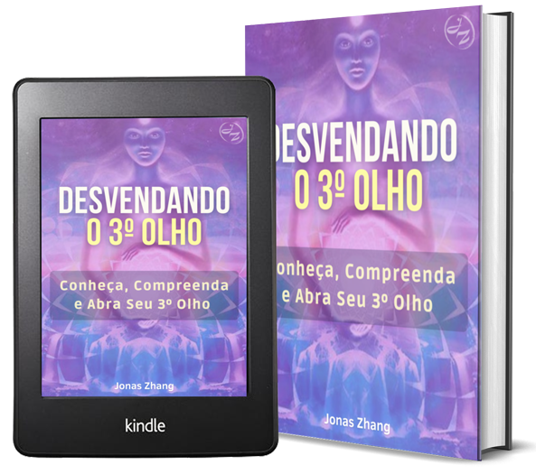 Ebook Grátis - Desvendando o 3º Olho - Ativação do Terceiro Olho