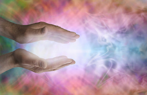 Usar o Reiki