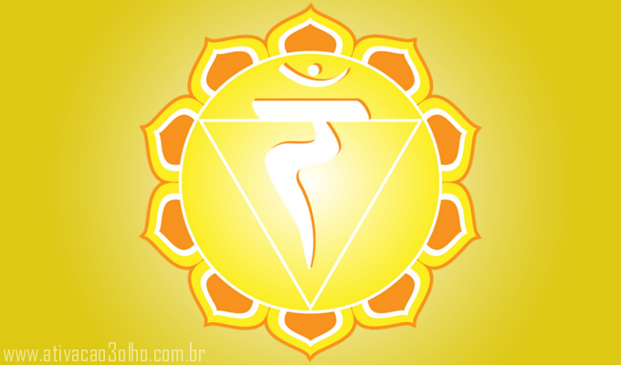 Chakra do Plexo Solar - Manipura - Ativação do Terceiro Olho