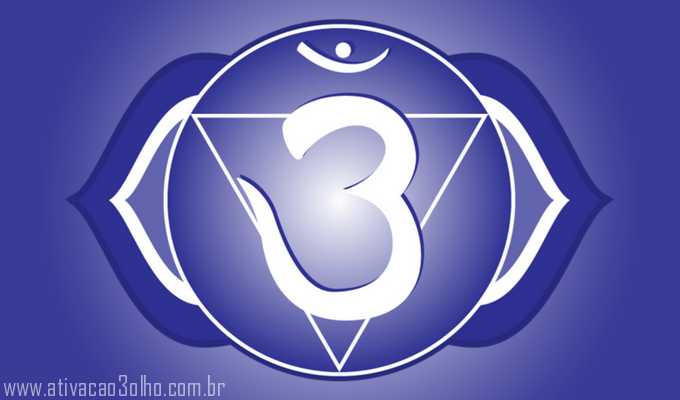 Chakra do Terceiro Olho - Ajna - Ativação do Terceiro Olho