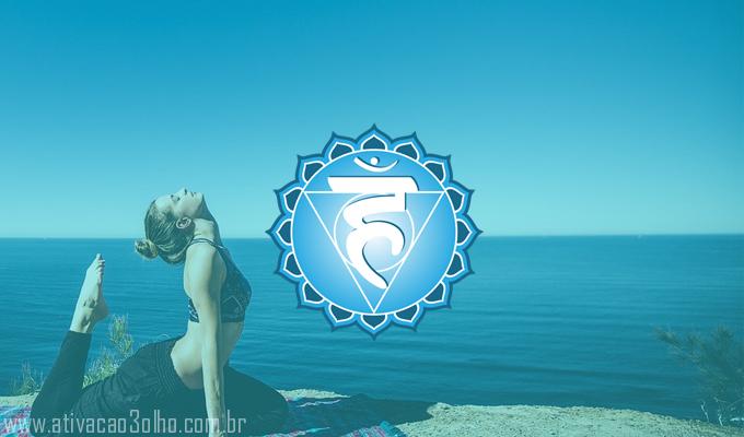 Posturas de Yoga do Chakra Laríngeo - Ativação do Terceiro Olho