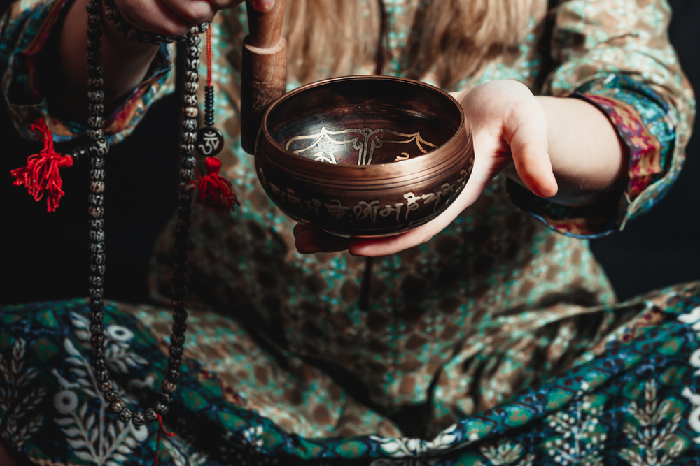 Meditação do Mantra: Palavras fortalecedoras que o Colocarão em um Espaço Melhor - Ativação do Terceiro Olho